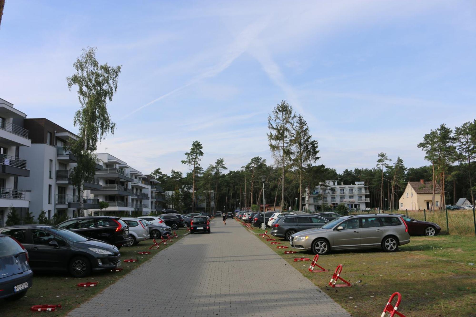 Marynarski 6 Pogorzelica  Exterior photo