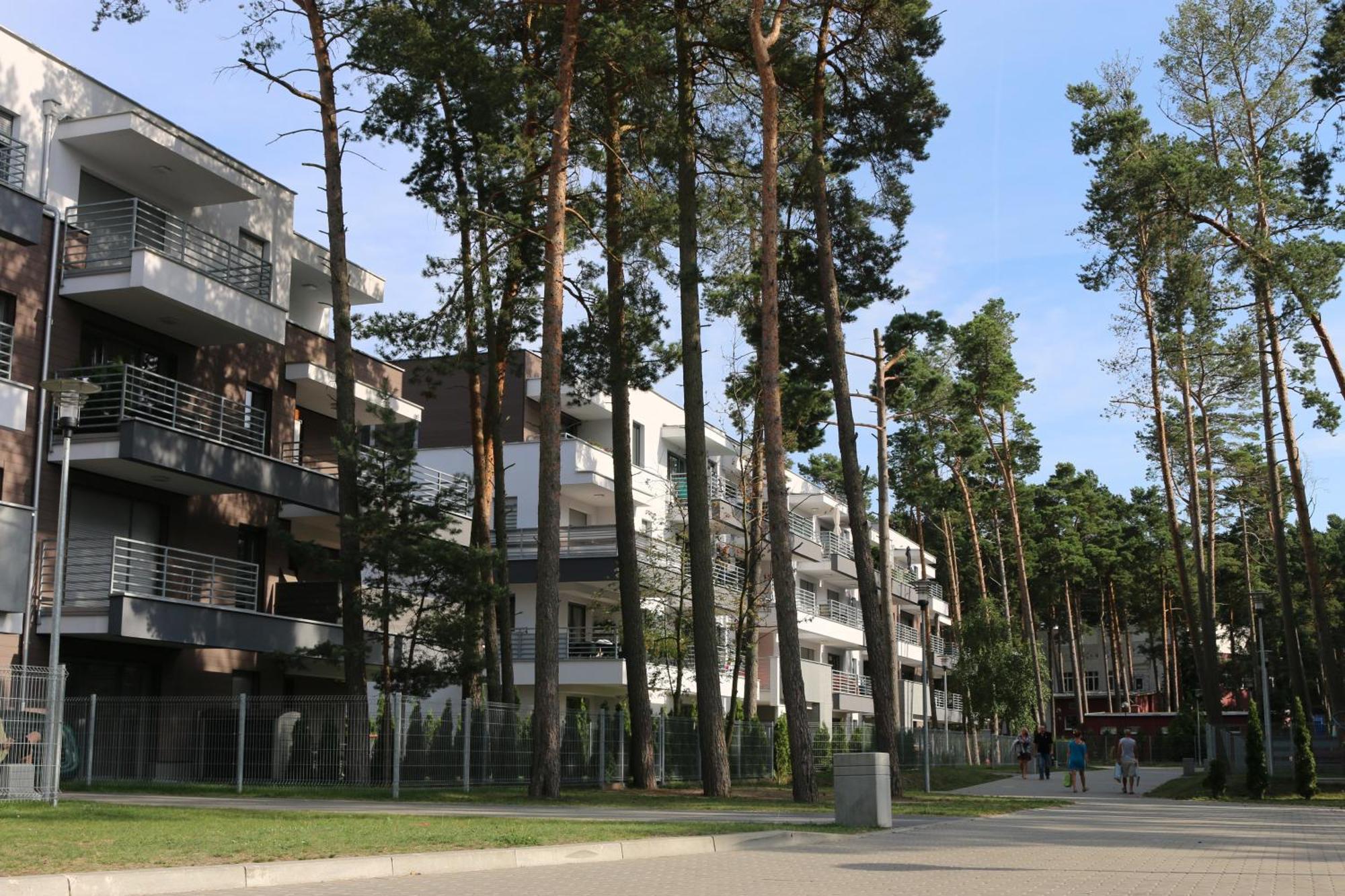 Marynarski 6 Pogorzelica  Exterior photo
